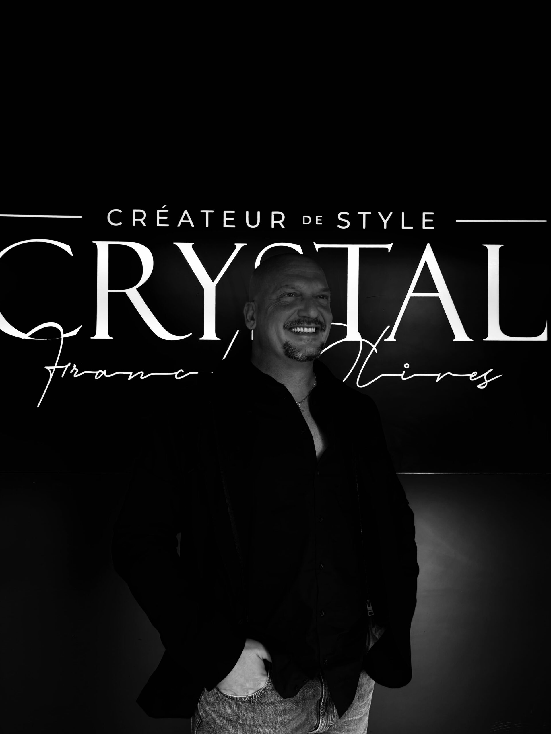 Franck Crystal Coiffure